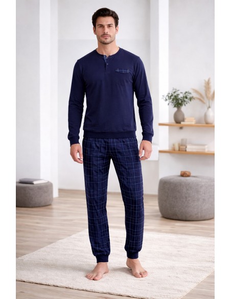pijamale barbati Navigare