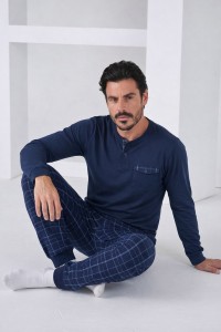 pijamale bumbac barbati