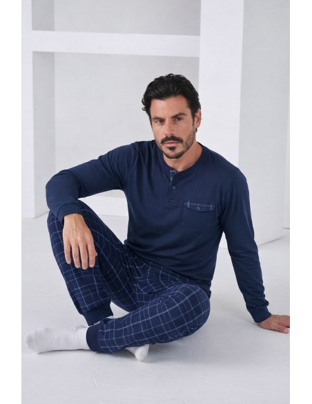 pijamale bumbac barbati