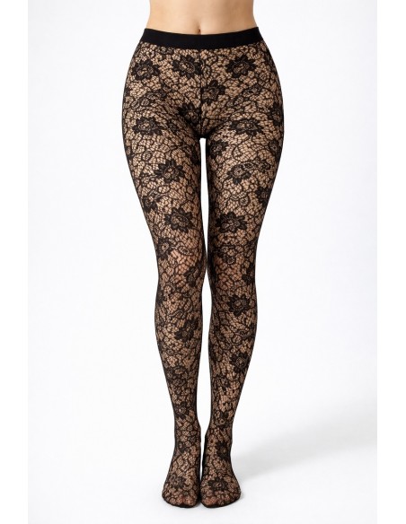 dresuri plasa dantelata