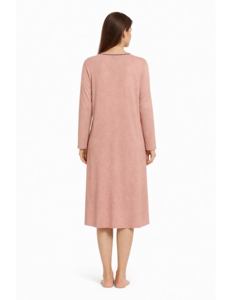 rochie de dormit din bumbac