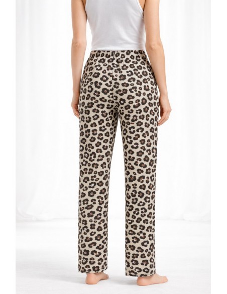 Pantaloni pijama lungi