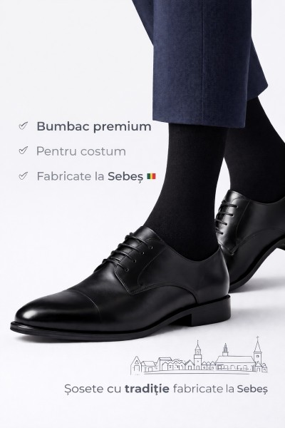 Sosete barbati din bumbac de calitate