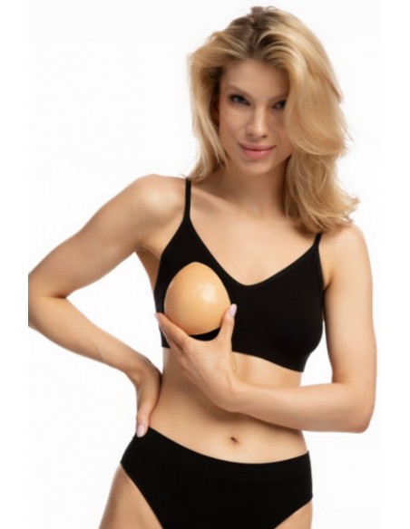 Insertii cupa intreaga cu adeziv si push-up  - Julimex WS 28