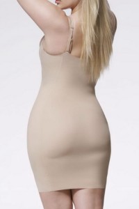 Furou modelator din microfibra cu bust decupat - Julimex 222 2