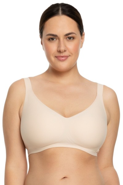 Sutien fara sarma pentru bust mediu si mare Julimex Jelly Bra Comfort