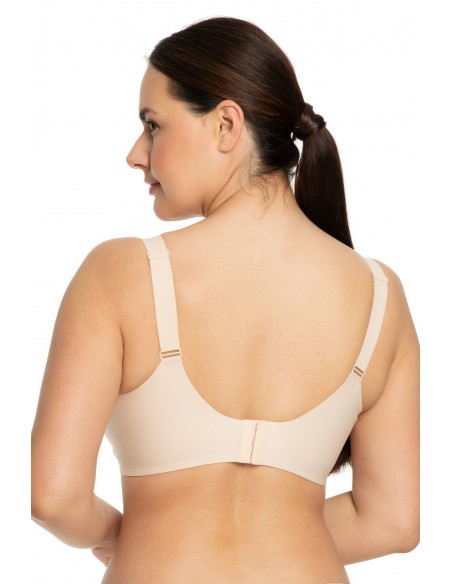 Sutien confort pentru bust mare Julimex Jelly Bra Comfort