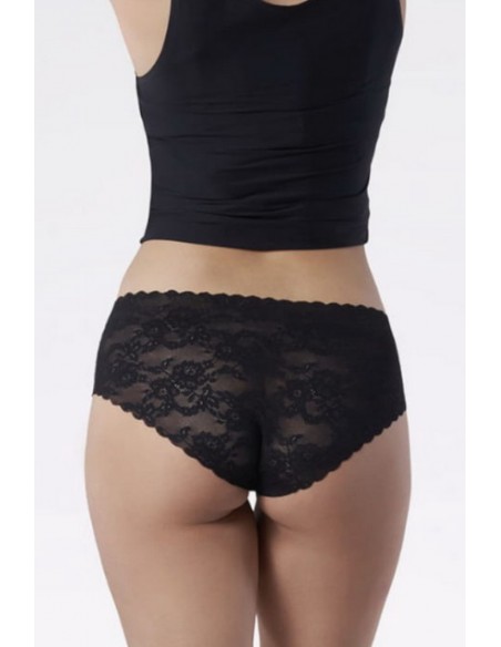Chiloti din dantela fara cusaturi Julimex Bellie Classic