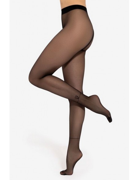 Ciorapi cu model tip tatuaj Gatta Tattoo 30