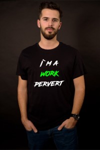 I`m a work pervert 2