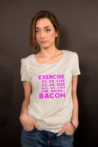 Egs are size for bacon 2