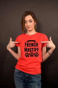 French mastiff mom 2