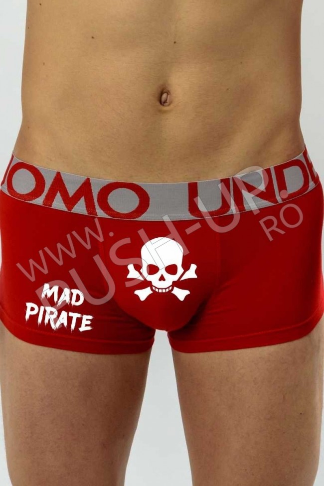 Boxeri - Mad pirate