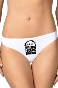 Little miss fucking sunshine - Tanga 2