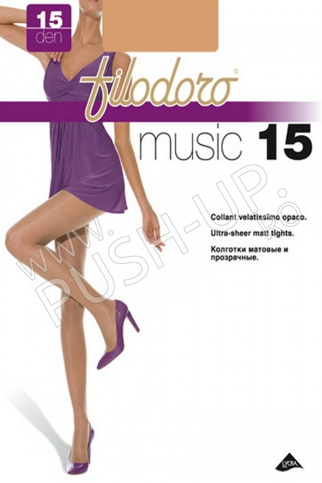 Filodoro Music 15 den