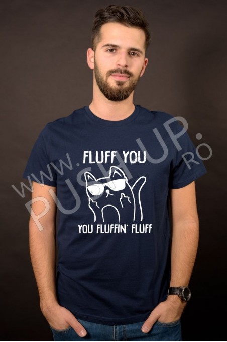 Fluff you you flufin fluf