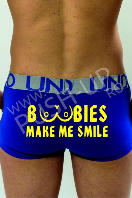 Boxeri - Boobies make me smile