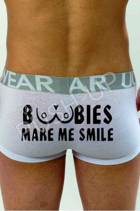 Boxeri - Boobies make me smile