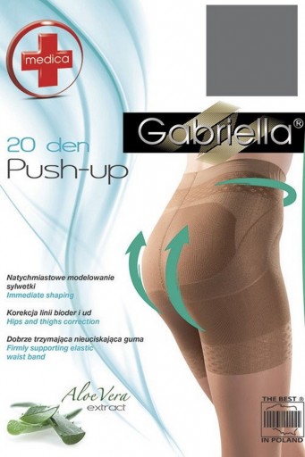 Gabriella Push-up 20