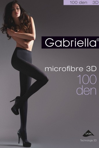 Gabriella Micro 3D 100den