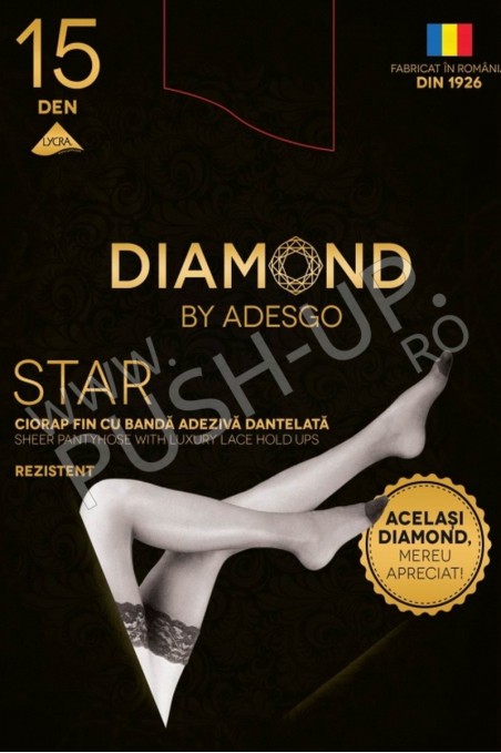Diamond Star 15 den