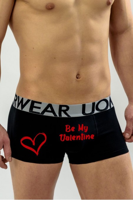 Boxeri - "Be my Valentine"