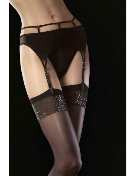 Fiore Trixie - Ciorap pentru portjartier 20 den