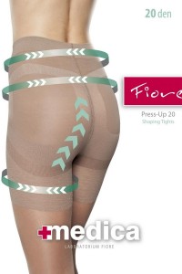 Fiore Press-Up 20 - Dres corector 20 den 2