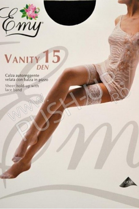 Emy Vanity 15 den