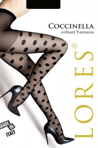 Lores Coccinella 20 den