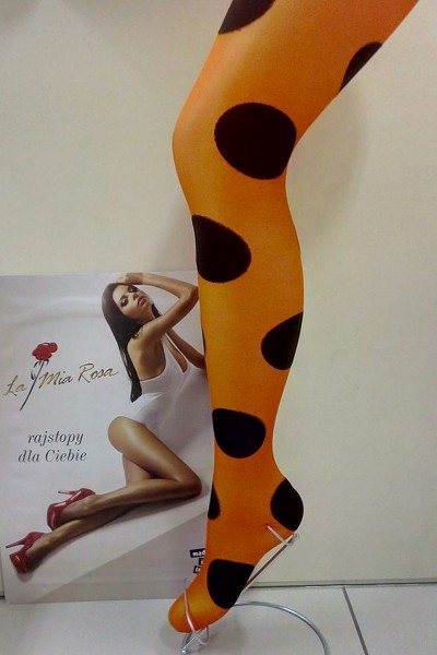 La Mia Rosa - Huge Dots