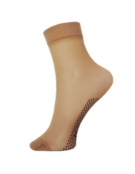 Sosete 1/4 antialunecare