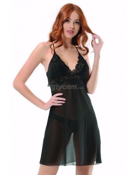 Neglijeu cu dantela - NBB Eithne