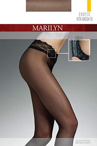 Marilyn Erotic Vita Bassa...