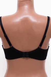 Sutien cu burete subtire si dantela - Lanny 11730 2